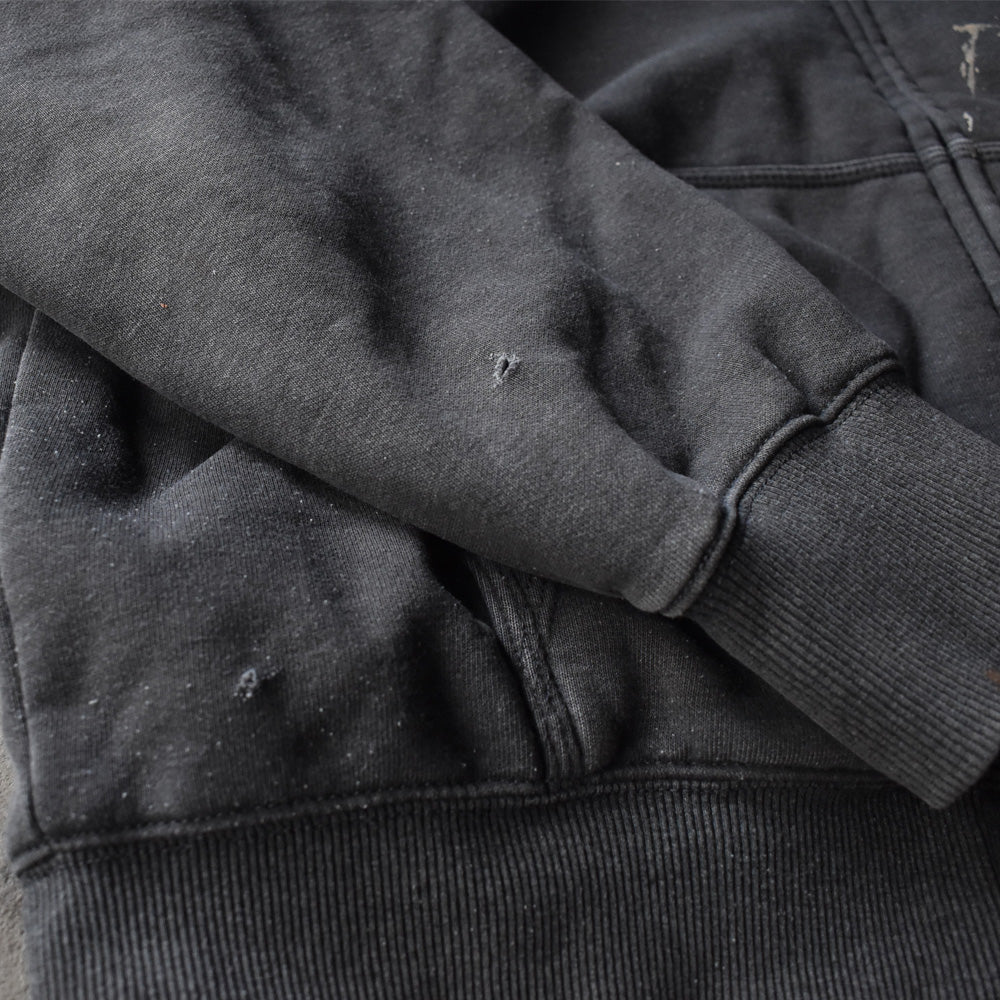 Carhartt “RAIN DEFENDER” フェードカラー！ フリースライナー フルジップ パーカー 231010