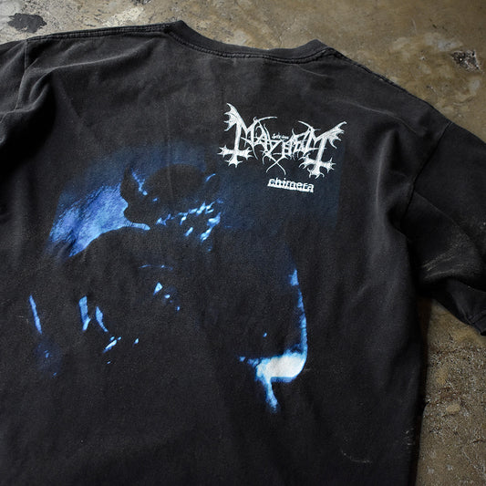 Y2K Mayhem “Chimera” Tシャツ 250615HTJ3