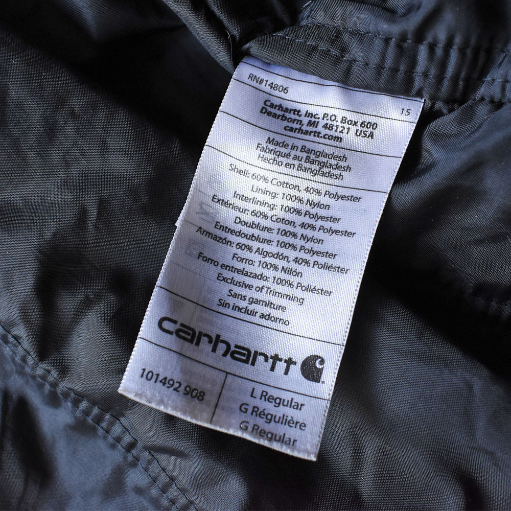 Carhart Quick Duck Jefferson Traditional Jacket ダックジャケット 251031H