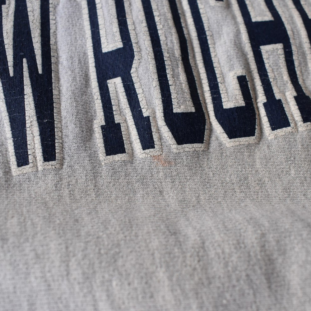90’s Champion RW “COLLEGE OF NEW ROCHELLE” リバースウィーブ スウェット 251226H