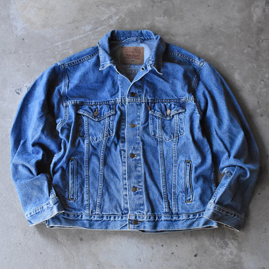 90's Levi's 70507-0389 デニムジャケット USA製 250130
