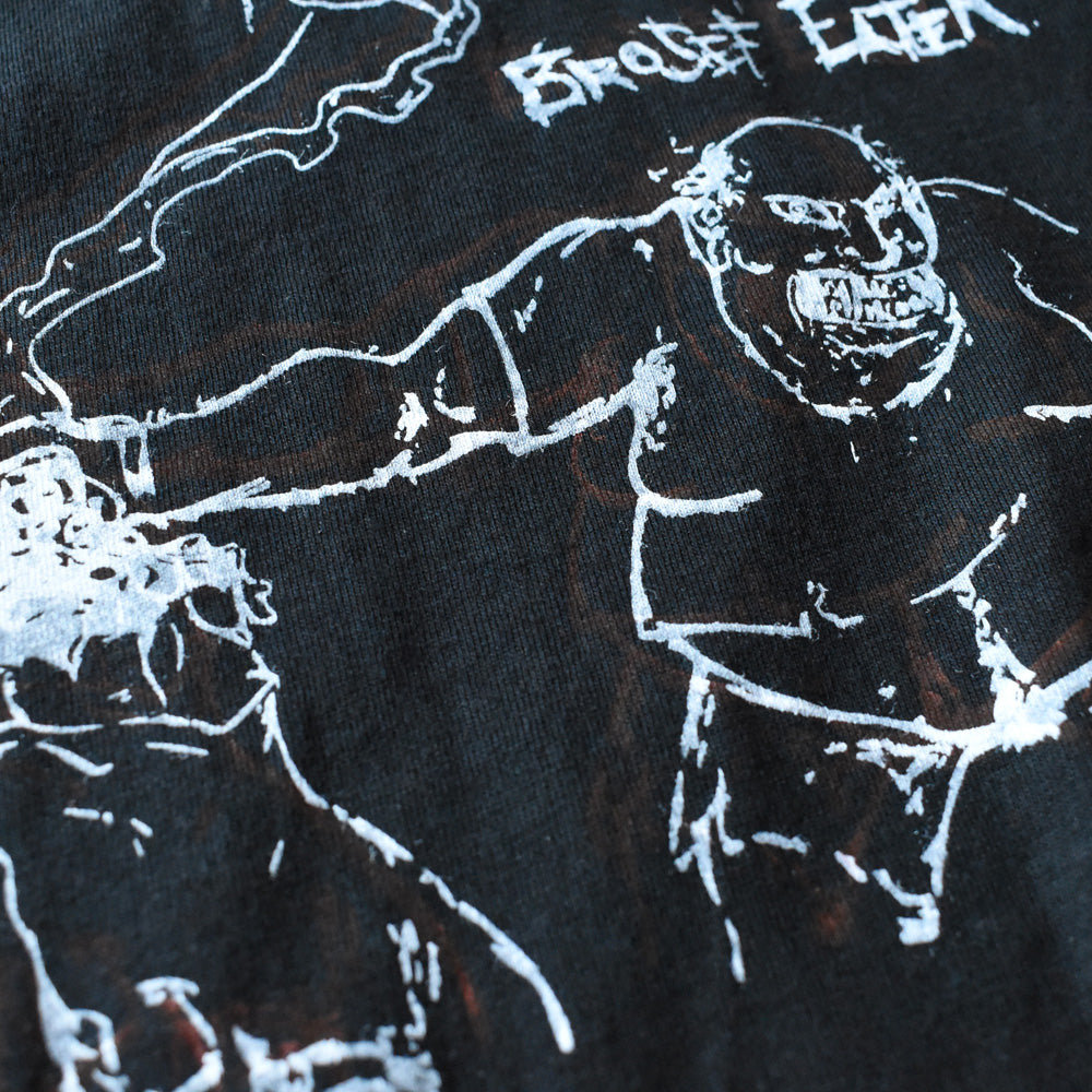 Y2K デッドストック！ Underground "Brosef Eater" Tシャツ 250919