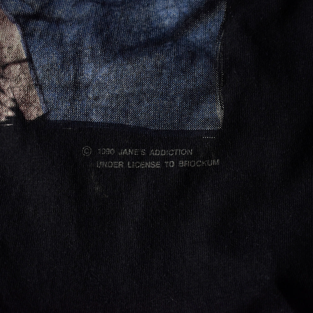 90's Jane's Addiction “Article 1” Tシャツ 231126H