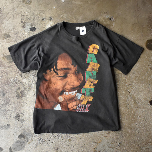 90's Garnett Silk “MAMA AFRICA” Tシャツ 250520H