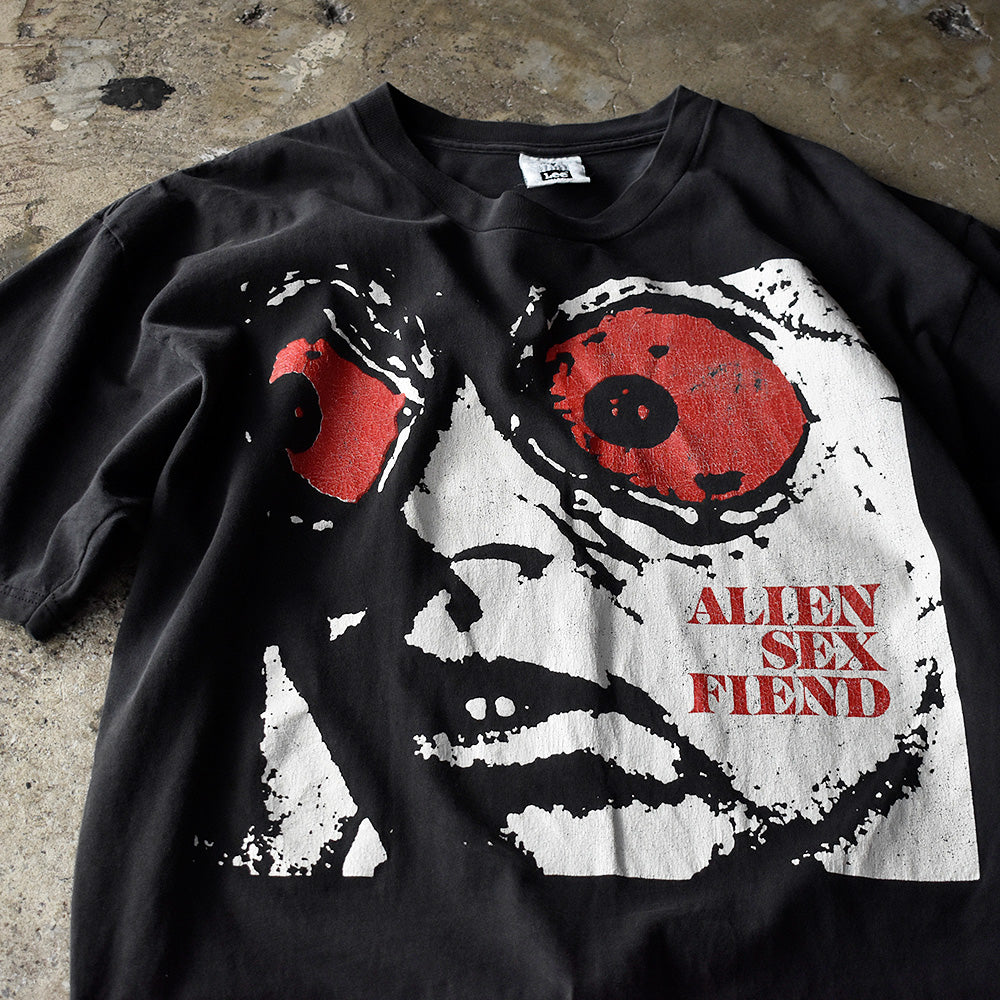 90's～ ALIEN SEX FIEND “Acid Bath” Tシャツ 240410H