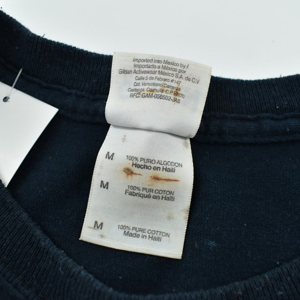 Y2K The Germs Darby Crash "Forming 1977" ロックTシャツ 260320H