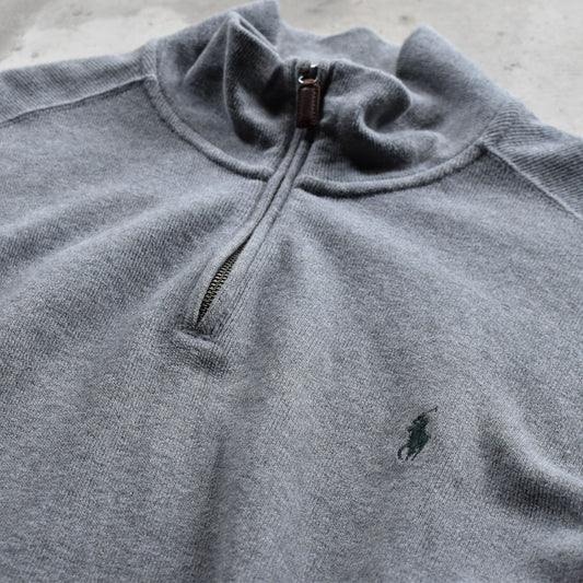 Polo Ralph Lauren/ポロ ラルフ ローレン ハーフジッププル オーバー 230910