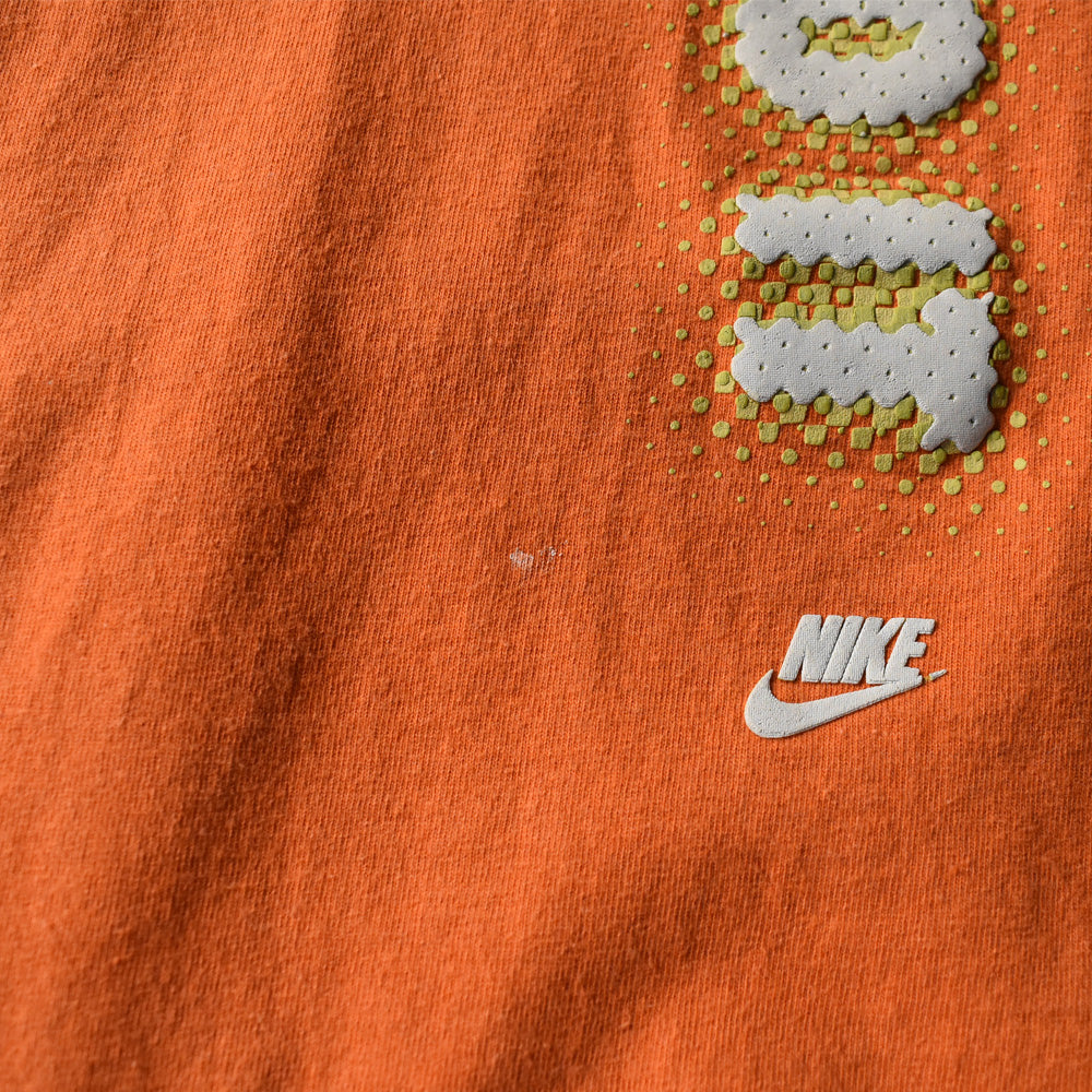 Y2K NIKE "JUST DO IT" Tシャツ 250511