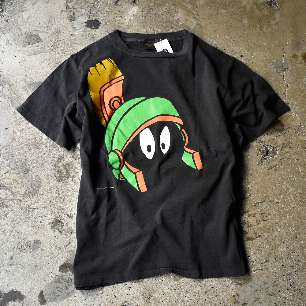 90's Looney Tunes “Marvin the Martian” Tシャツ USA製 241226H