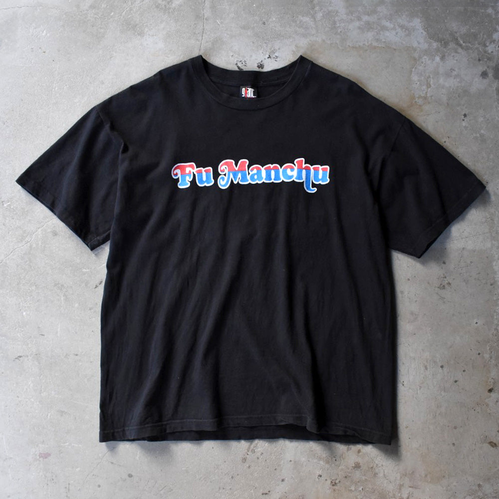90’s Fu Manchu “The Action Is Go” ロックTシャツ 251202H
