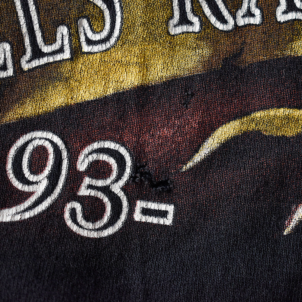 90's “Sturgis Black Hills Rally” スカル バイク Tシャツ 250823H