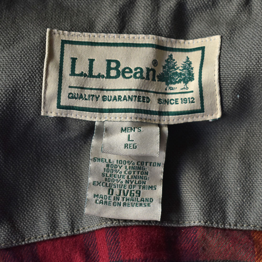 90’s L.L.Bean ライナー付き ハンティングジャケット 240222