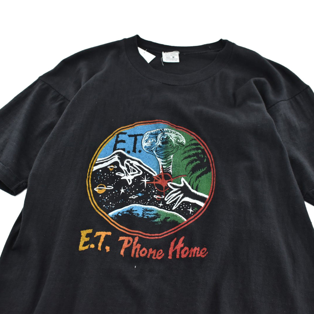 80's E.T. "Phone Home" ムービーTシャツ 260529HFK2