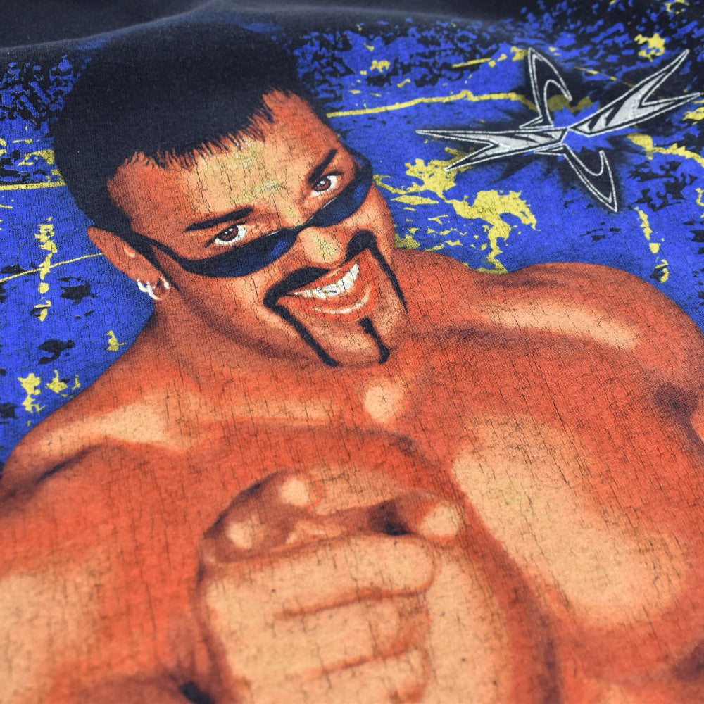 90's WCW BUFF BAGWELL "BUFF DADDY" プロレスTシャツ 260410H