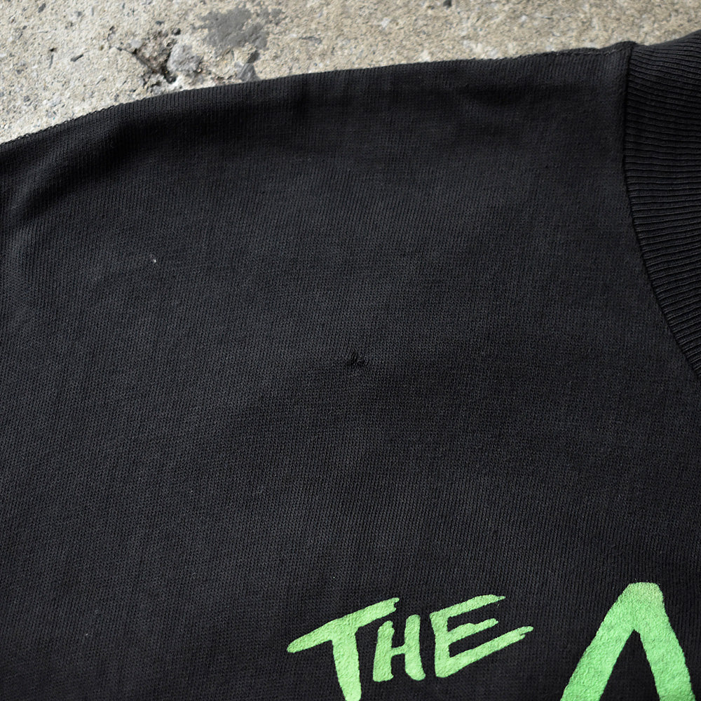 90's The Adicts “Twenty-Seven“ ロック Tシャツ 250706HY3