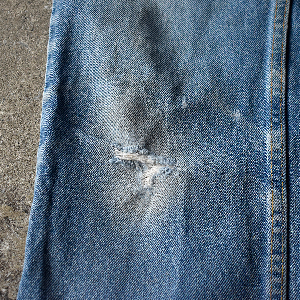 90's Levi's 517 ブーツカット デニムパンツ USA製 250419H