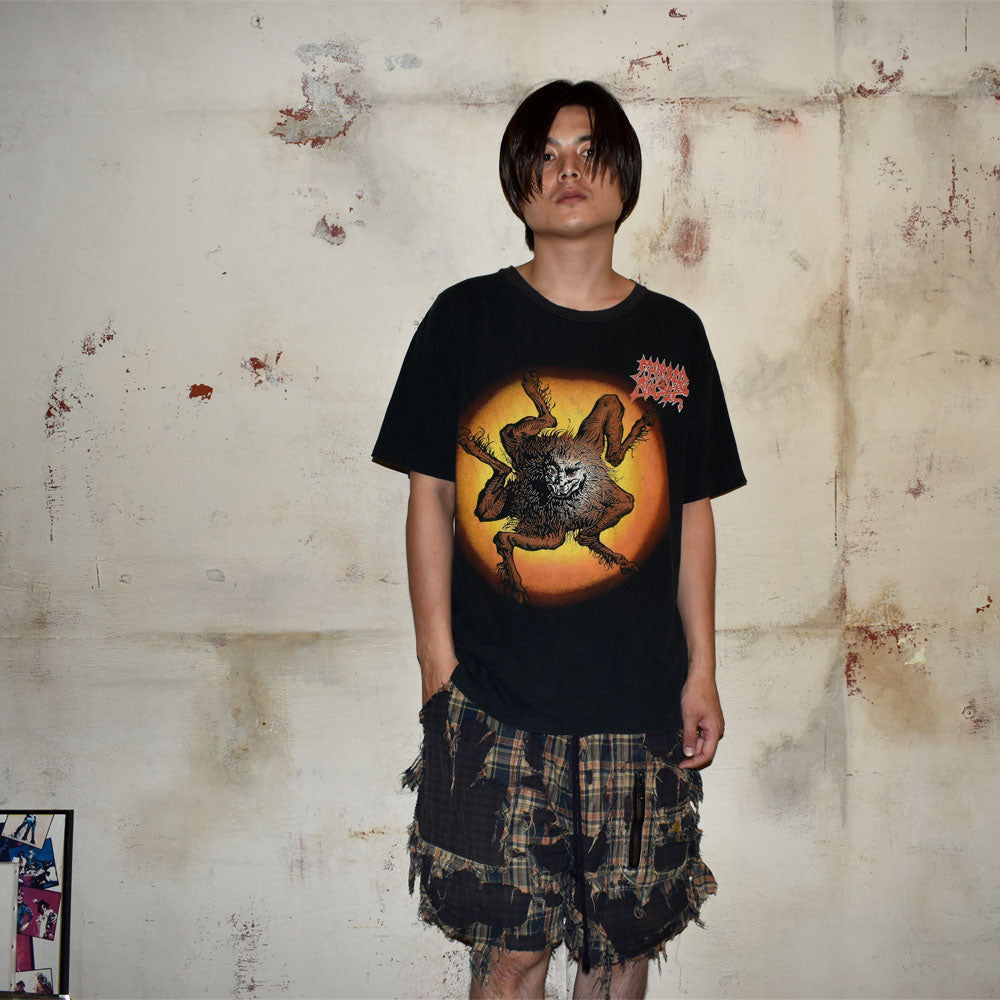 90's MORBID ANGEL “European Sickness” ツアーTシャツ 250905H