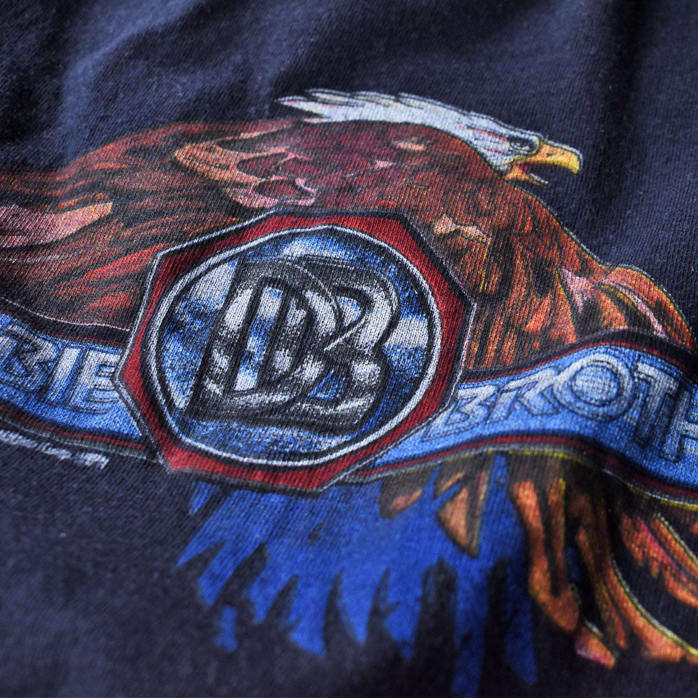 80’s The Doobie Brothers “One Step Closer Tour” ロックTシャツ 251021H