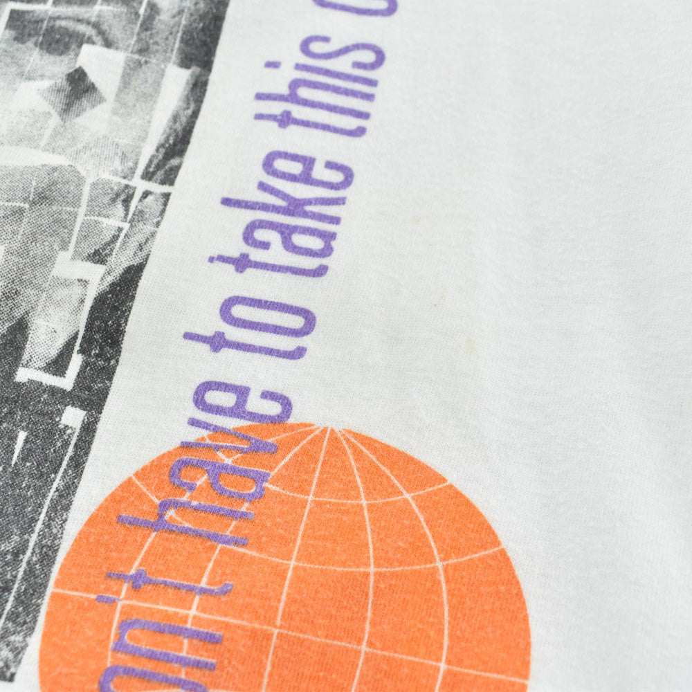 80's The Style Council "Walls Come Tumbling Down!" ロックTシャツ 260605H