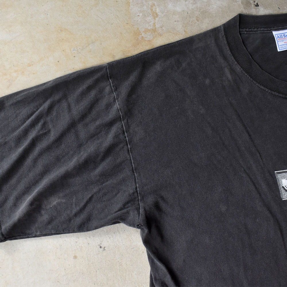 Y2K Muppet show “ANIMAL CYCLES” キャラクター バイク Tシャツ 250923H