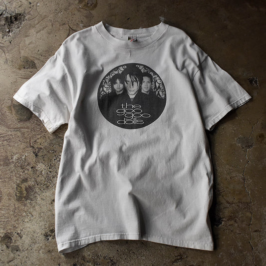 Y2K Goo Goo Dolls “Gutterflower”Tシャツ 231023H
