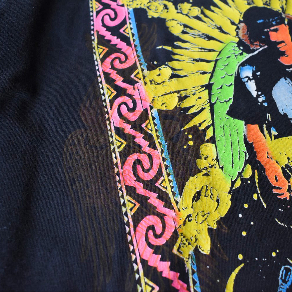 90’s Santana World Tour ロックTシャツ 251205H