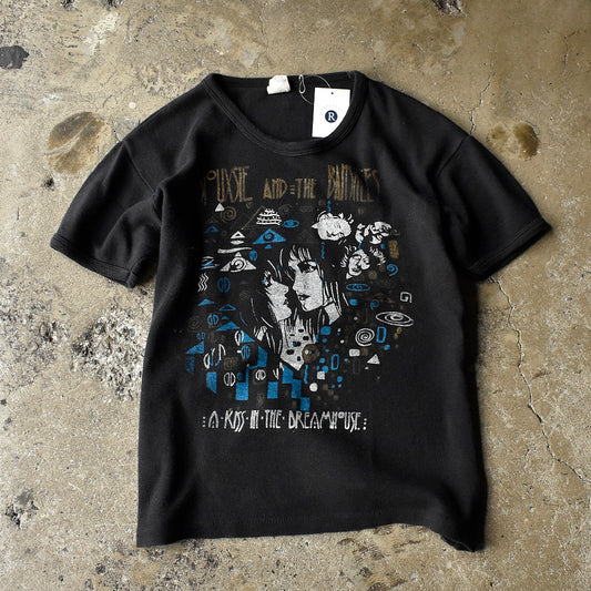 80's Siouxsie And The Banshees “A Kiss in the Dreamhouse” Tour 1982 Tシャツ 241018HY33