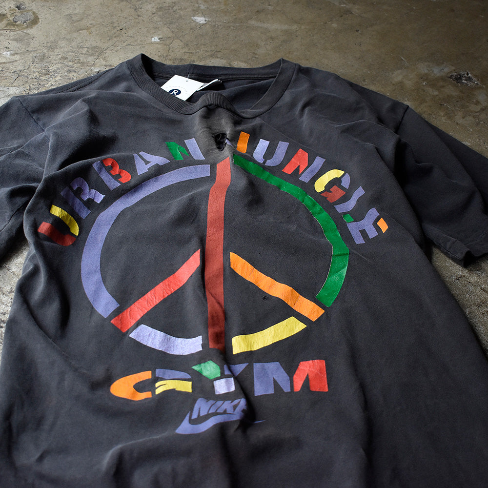 90's NIKE “URBAN JUNGLE GYM“ Tシャツ USA製 240717H