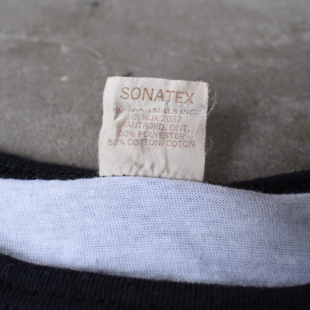 Bob Dylan “IN CONCERT” ラグランスリーブ ロックTシャツ 251125H