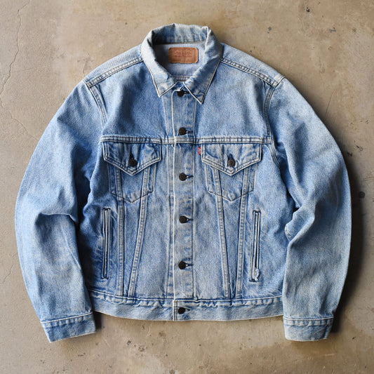 80’s Levi's 70506-0214 デニムジャケット USA製 250320