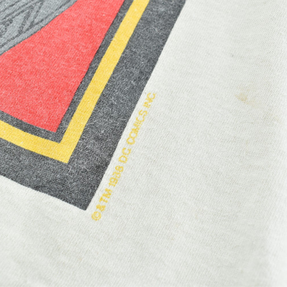 80's DC Comics "BATMAN" Tシャツ 260501H