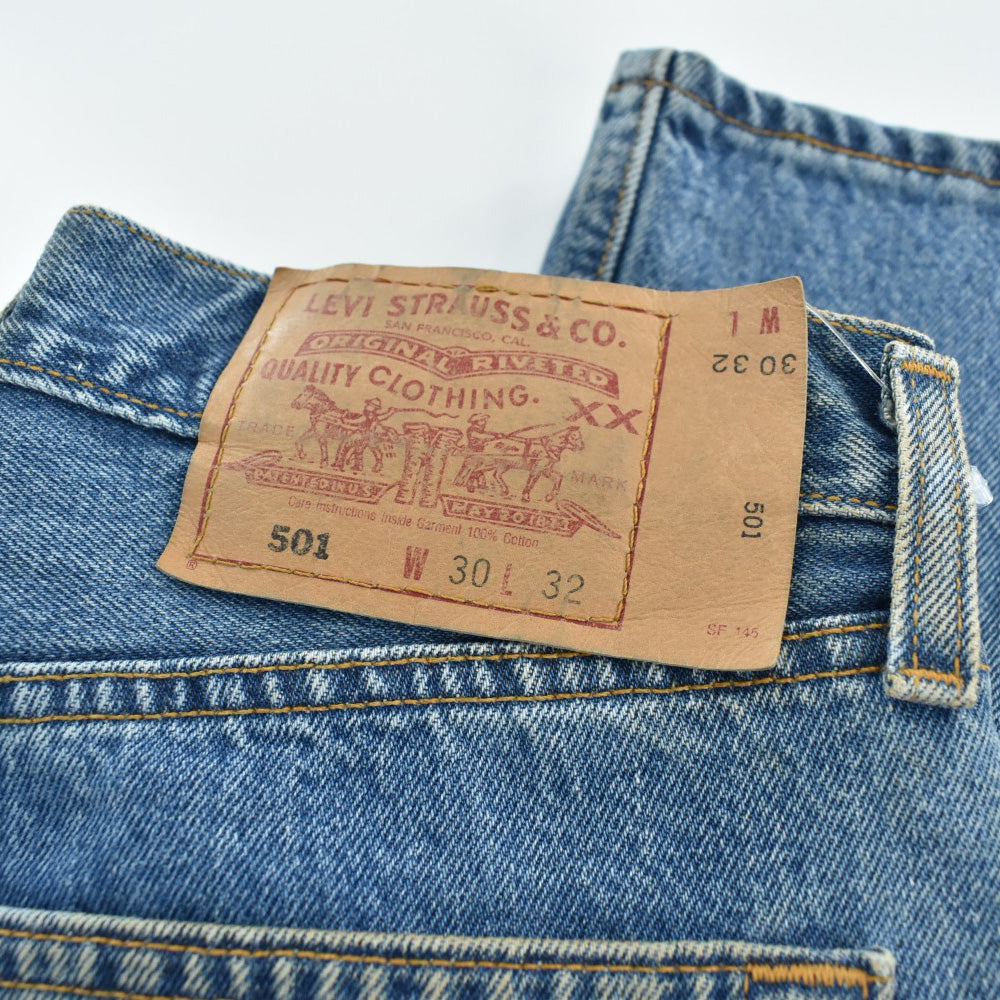 90's N.O.S. Levi's 501 デニムパンツ USA製 2600529H