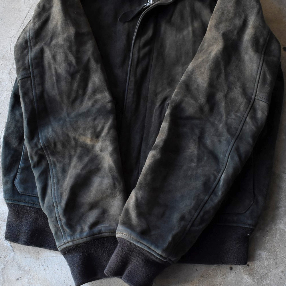 90’s Schott G-1タイプ レザージャケット 251202H