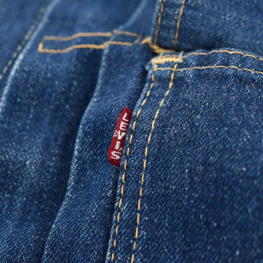 50's Levi's 507XX 2nd デニムジャケット 260612H831
