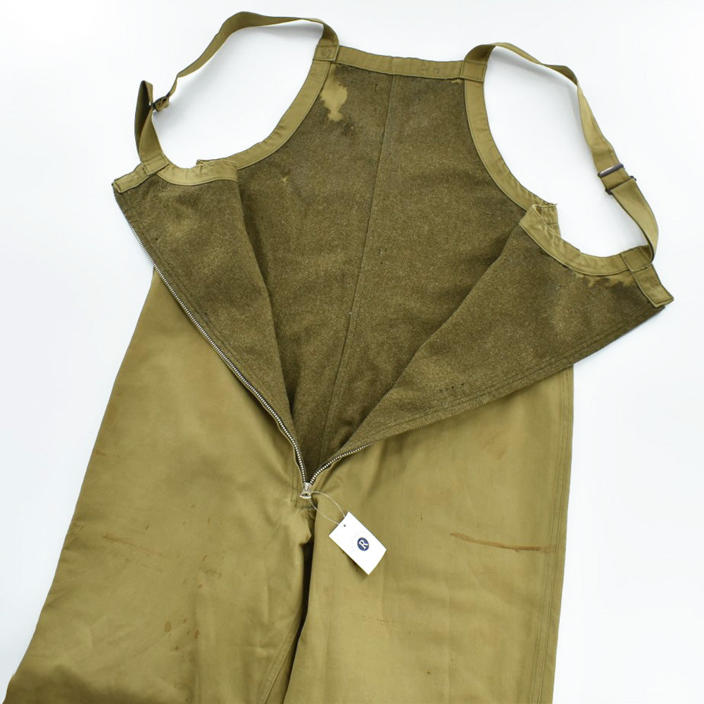 40's U.S.ARMY タンカース オーバーオール 260116H – LABORATORY®