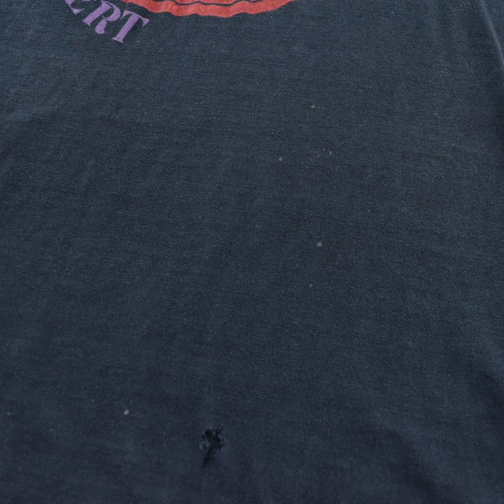 70's Alice Cooper "IN CONCERT" スネーク ロックTシャツ 260811H