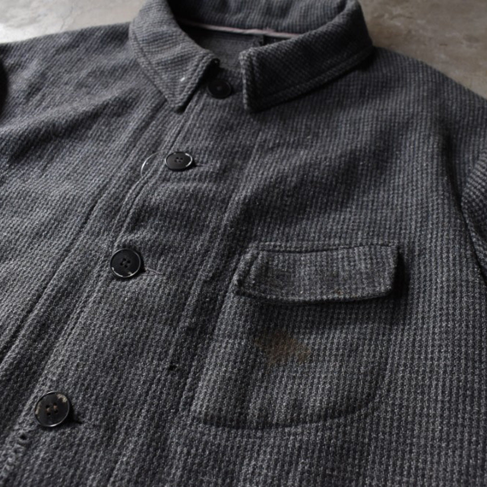 50’s フレンチワーク BORO ウールジャケット 251104H