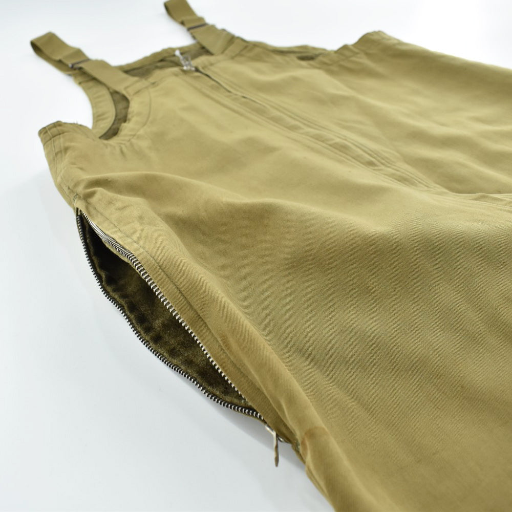 40's U.S.ARMY タンカース オーバーオール 260116H
