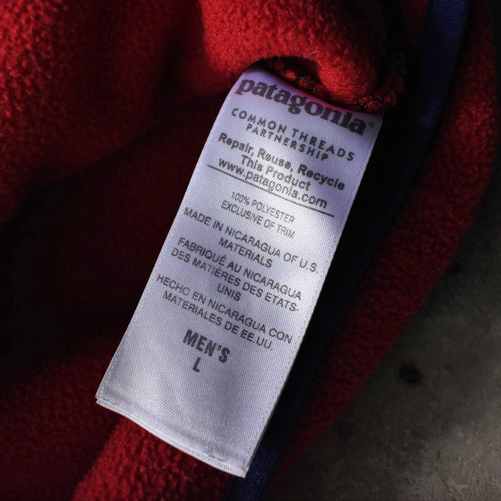 ’15 Patagonia パタゴニア シンチラ スナップT フリースジャケット 251107H