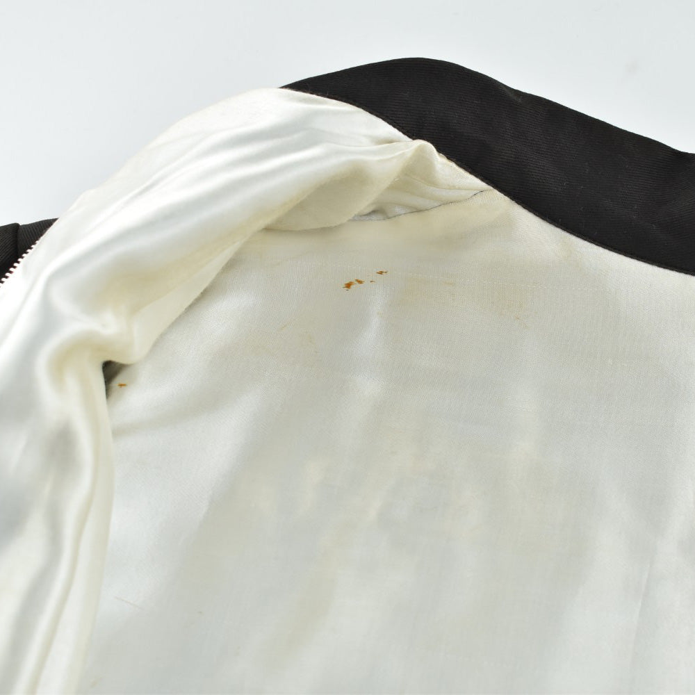 60's US Military Vietnam Souvenir Jacket ベトジャン 260519H