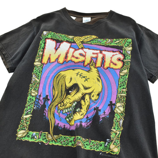 Y2K MISFITS "25 YEARS" Anniversary ロックTシャツ 260515H
