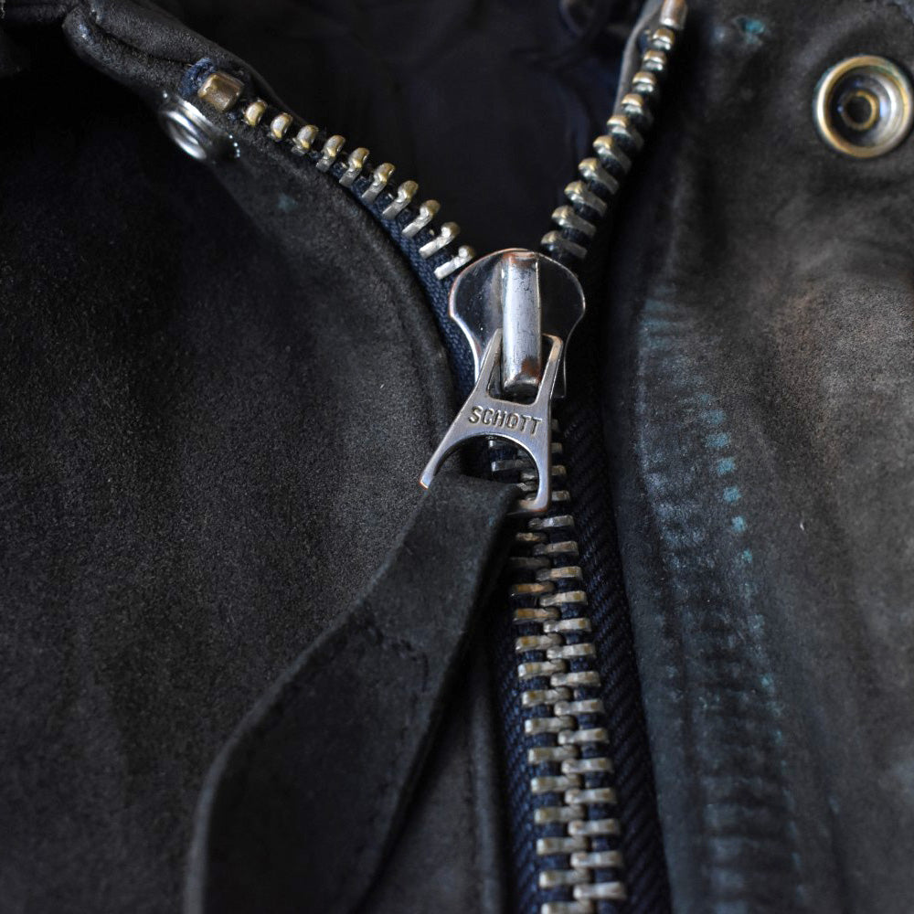 90’s Schott G-1タイプ レザージャケット 251202H