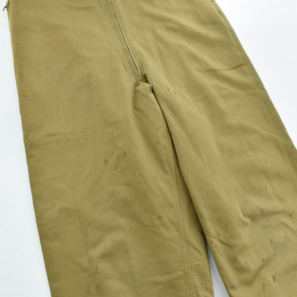40's U.S.ARMY タンカース オーバーオール 260116H