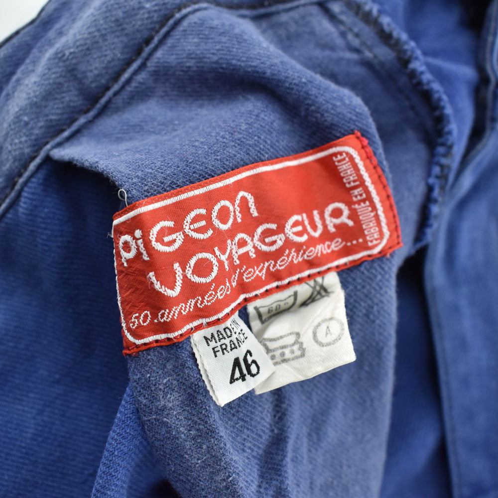 70’s Pigeon Voyageur フレンチ ワークパンツ 261020H