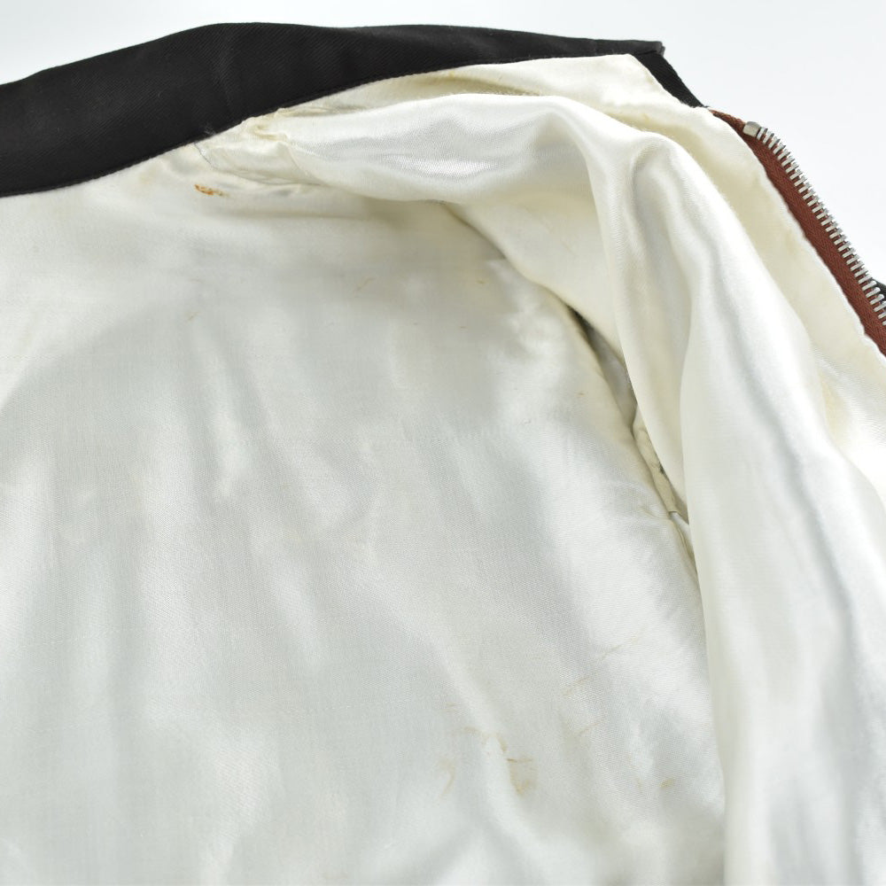 60's US Military Vietnam Souvenir Jacket ベトジャン 260519H