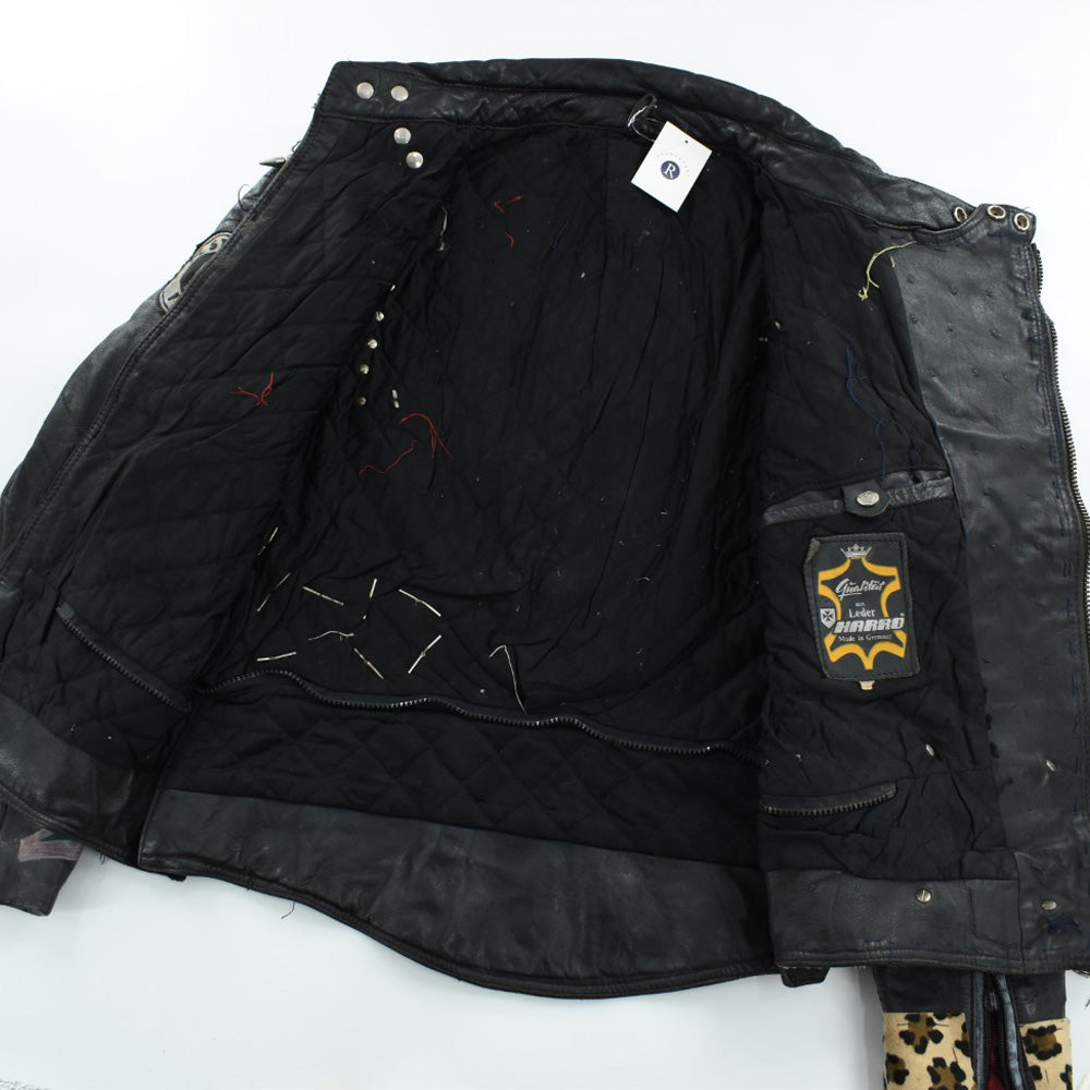 80's Custom Punk 