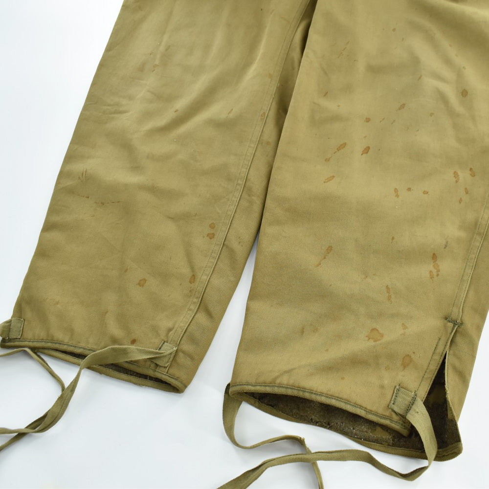 40's U.S.ARMY タンカース オーバーオール 260116H