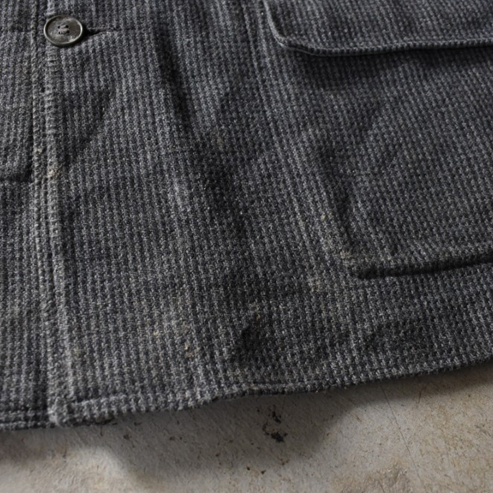 50’s フレンチワーク BORO ウールジャケット 251104H