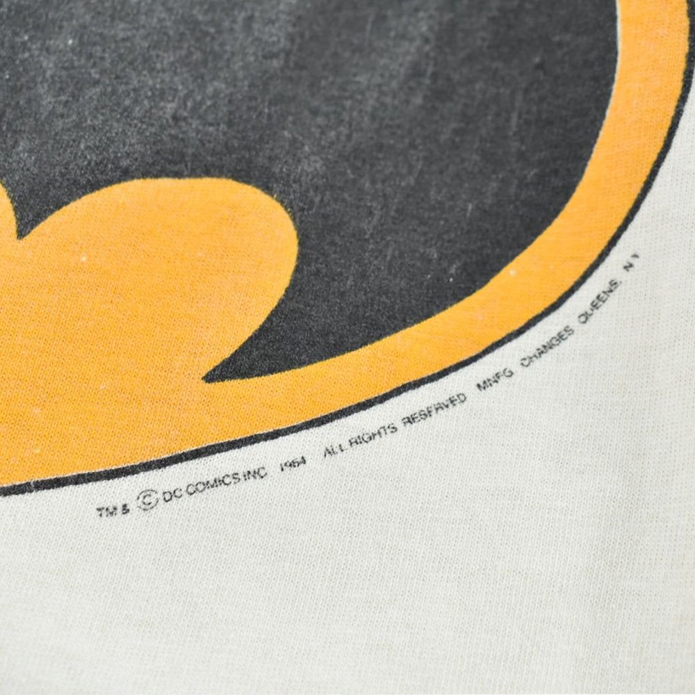 80's Batman ロゴTシャツ 260324H