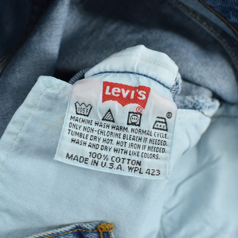 90's N.O.S. Levi's 501 デニムパンツ USA製 2600529H